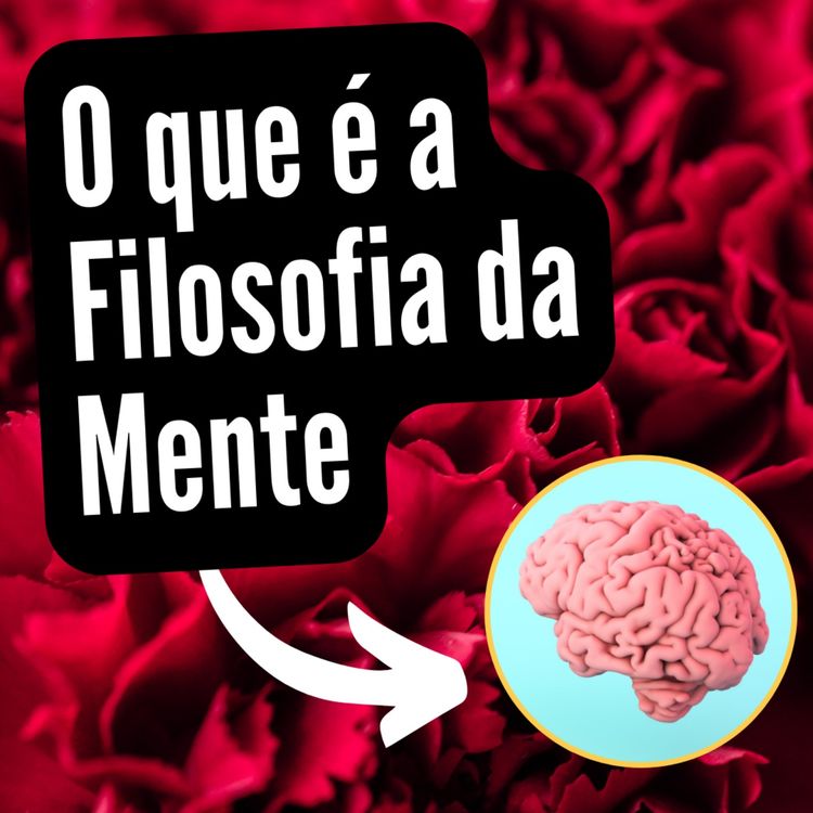 cover art for O Que é a Filosofia Da Mente