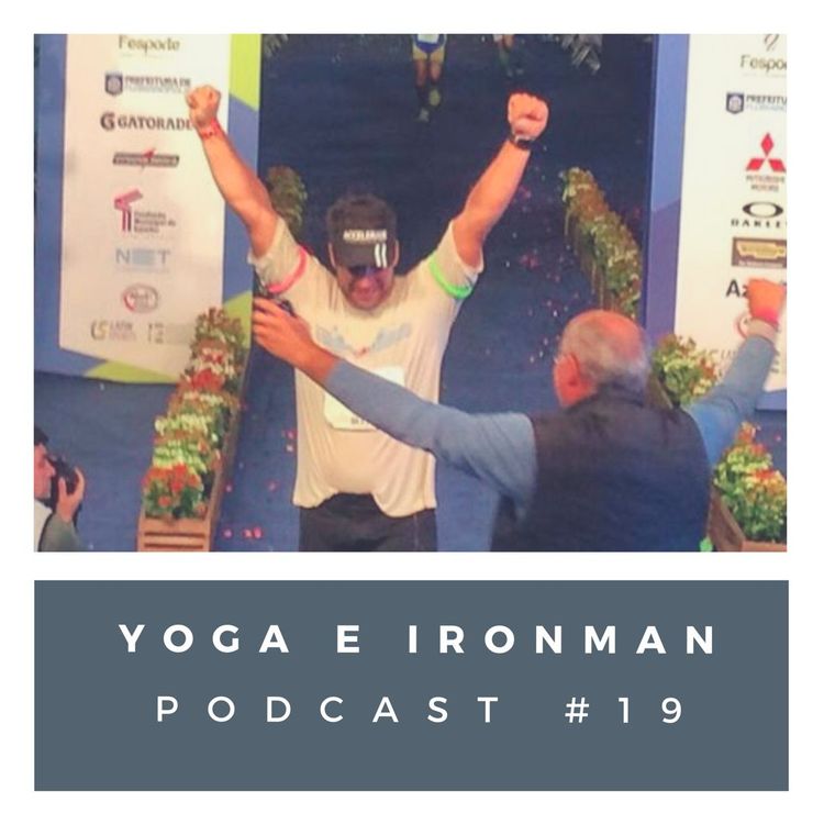cover art for Yoga E Ironman - Podcast #19
