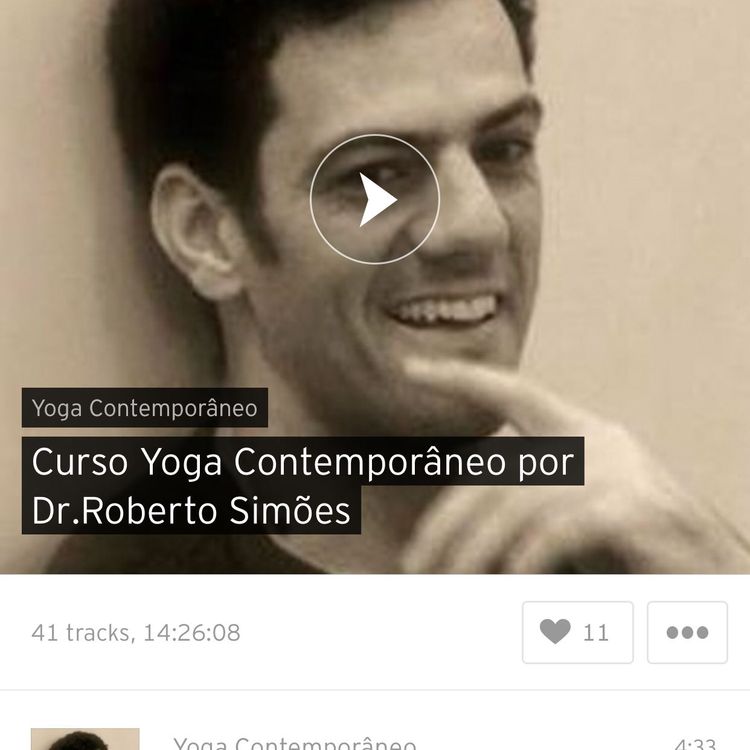 cover art for Resumo da Tese de Doutorado sobre Yoga de Roberto Simoes