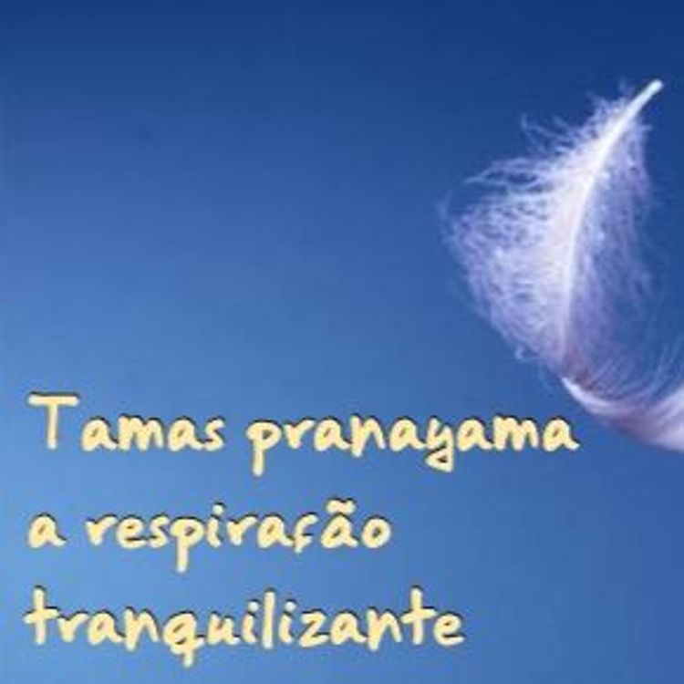 cover art for Tamas Pranayama - Respiração tranquilizante