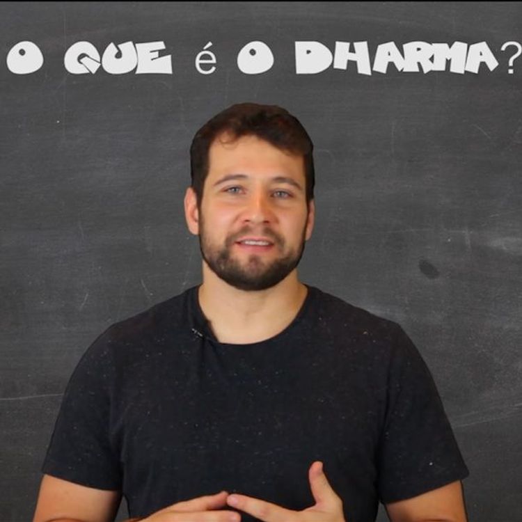 cover art for O que é o Dharma?