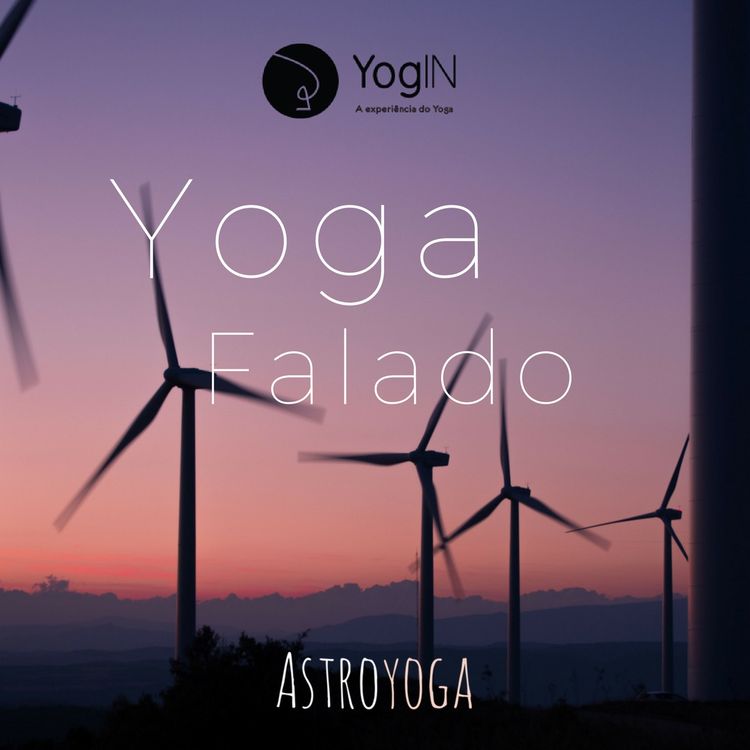 cover art for Yoga Falado #03 - Vento Oportuno