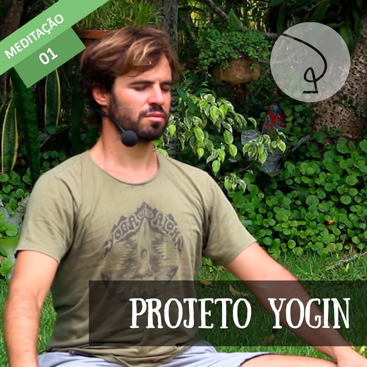 cover art for #ProjetoYogIN 2018 - Meditação 1