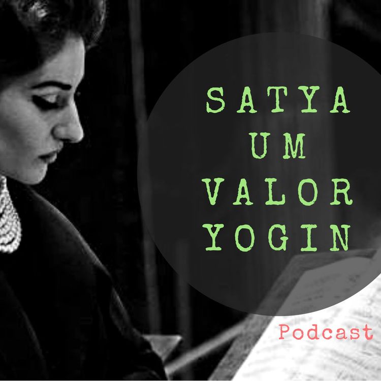 cover art for Satya, Um Valor Yogin - Podcast #28