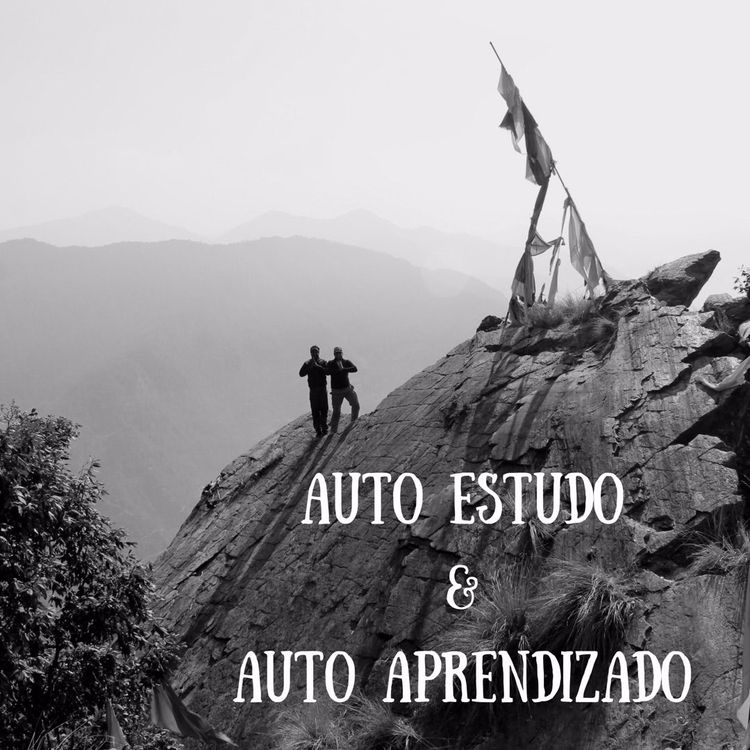 cover art for Auto estudo e auto Aprendizado - por Daniel De Nardi