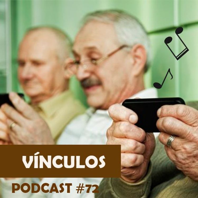 cover art for Vínculos - Podcast #72