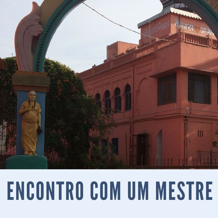 cover art for Encontro Com Um Mestre - Podcast #18