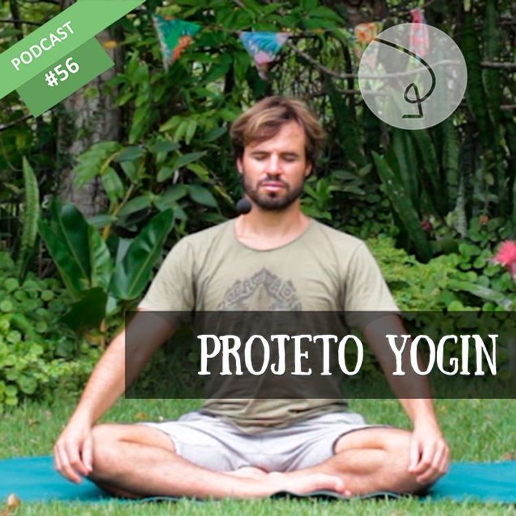 cover art for Projeto YogIN - Podcast #56