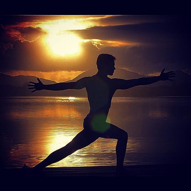 cover art for Yoga E Stress