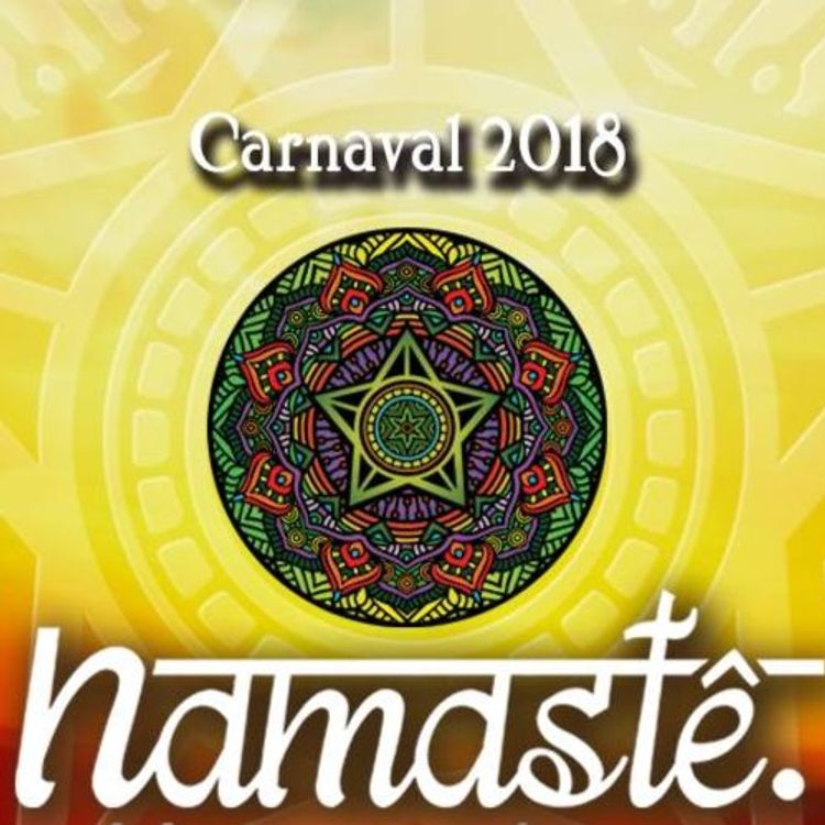 cover art for Namaste, samba - enredo Da Mocidade - Podcast #54