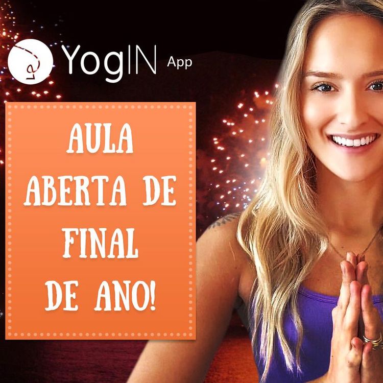 cover art for Yoga Para Iniciantes - Aula Aberta no YogIN App