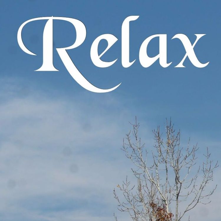 cover art for Relaxamento Para Serenindade