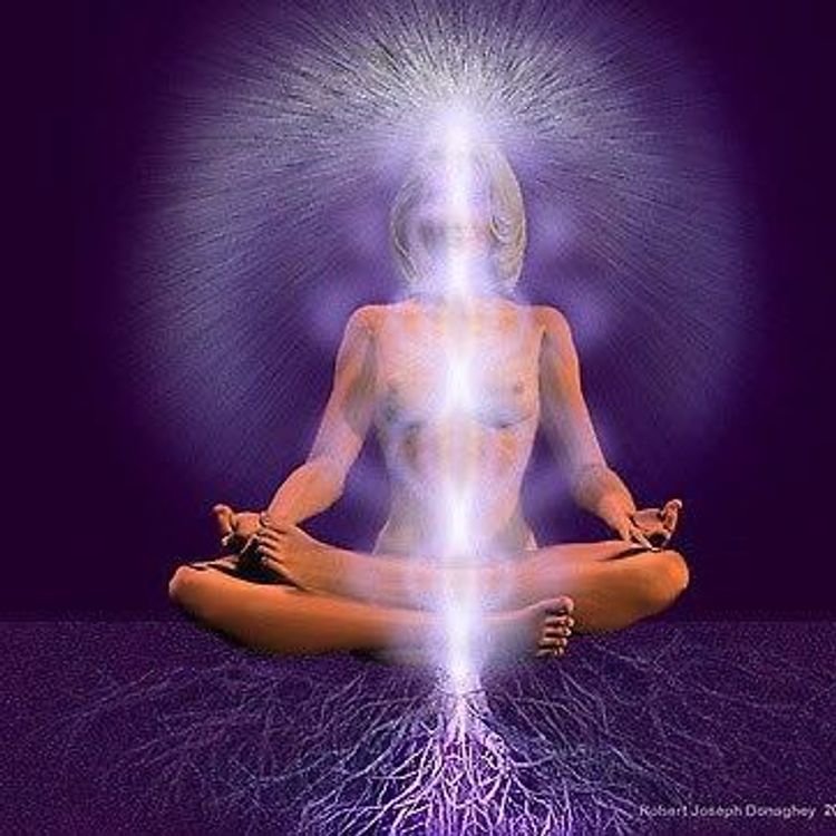 cover art for Meditação Com Consciência Na Coluna