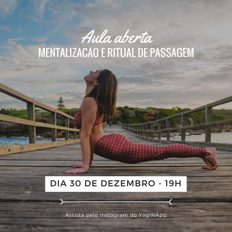 cover art for Mentalização De Final De Ano