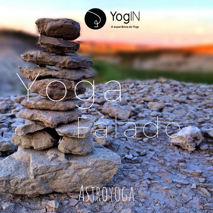cover art for Yoga Falado #04 - Yoga equilíbrio do corpo e da mente