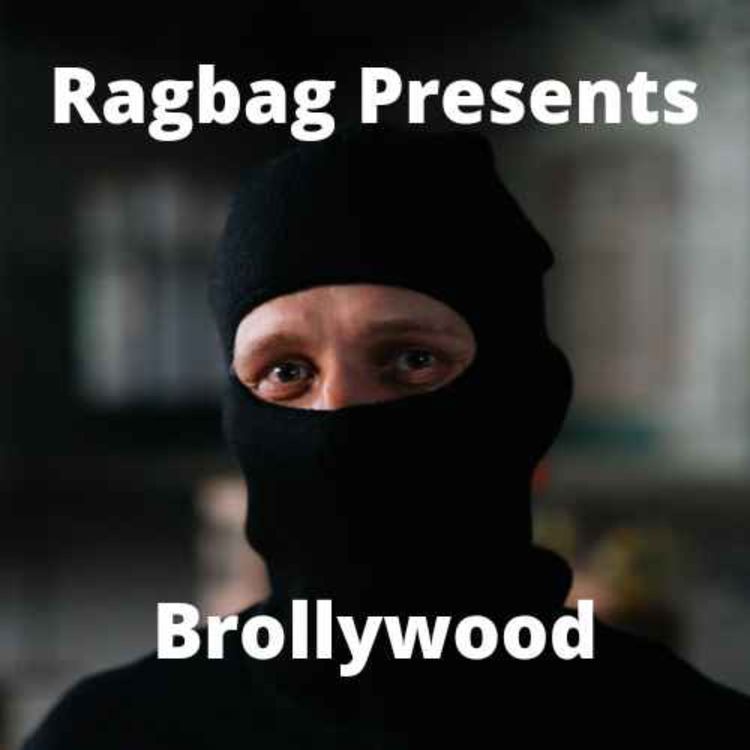 cover art for Brollywood Part 8: The Heist 