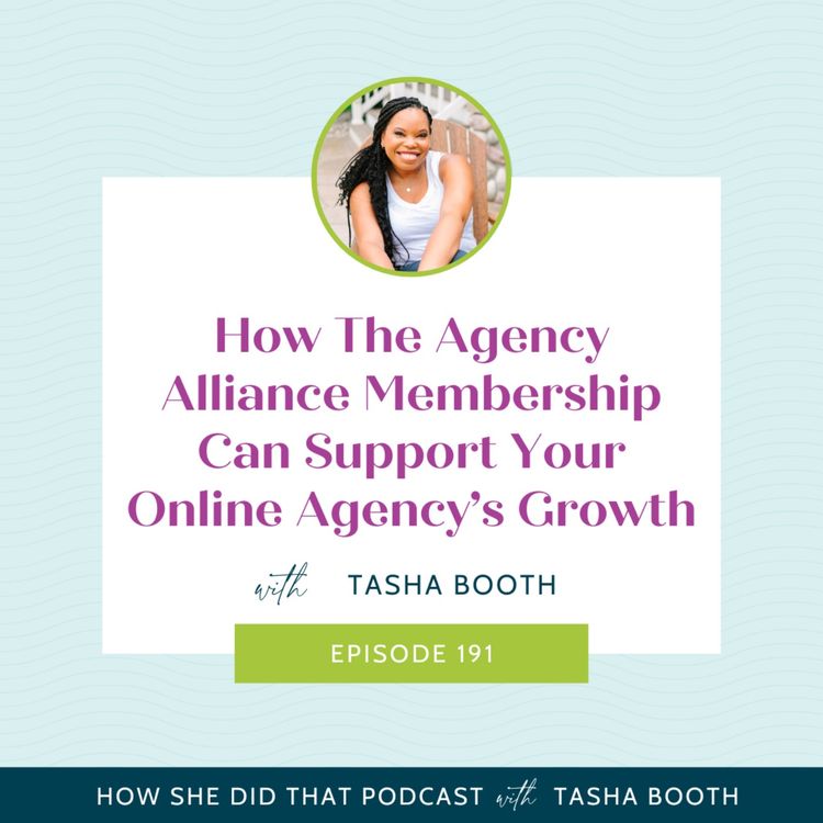 cover art for How The Agency Alliance Membership Can Support Your Online Agency’s Growth