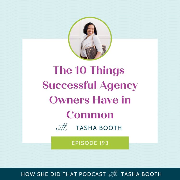 cover art for The 10 Things Successful Agency Owners Have in Common