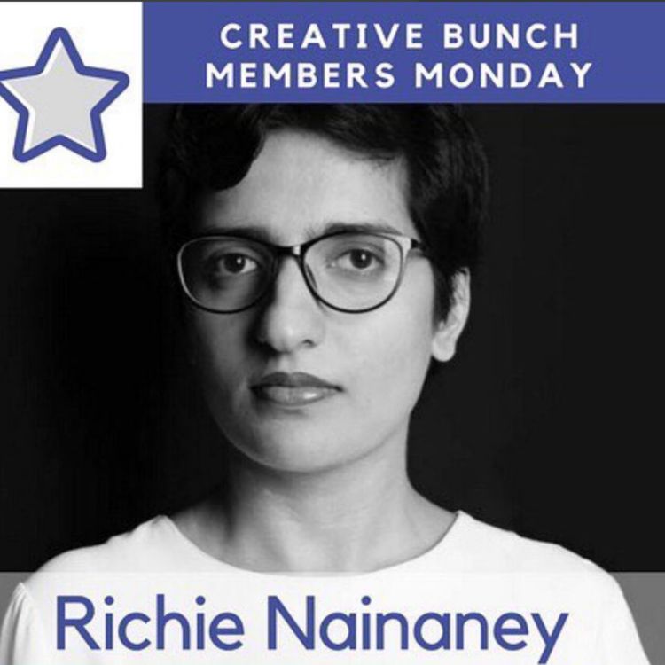 cover art for Track #1 - Richie Nainaney // Orikami Lab