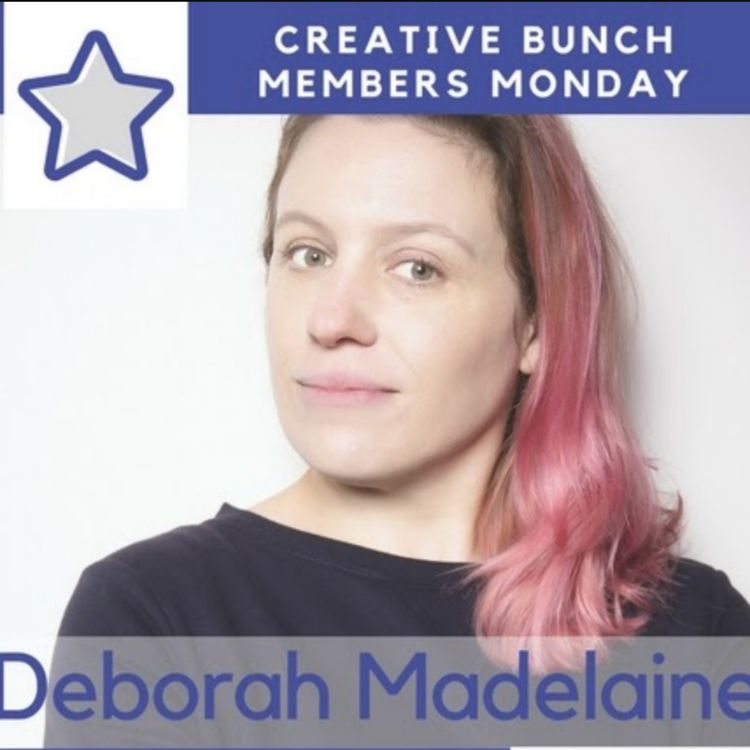 cover art for Track #2 - Moe & Deb // Creative Bunch