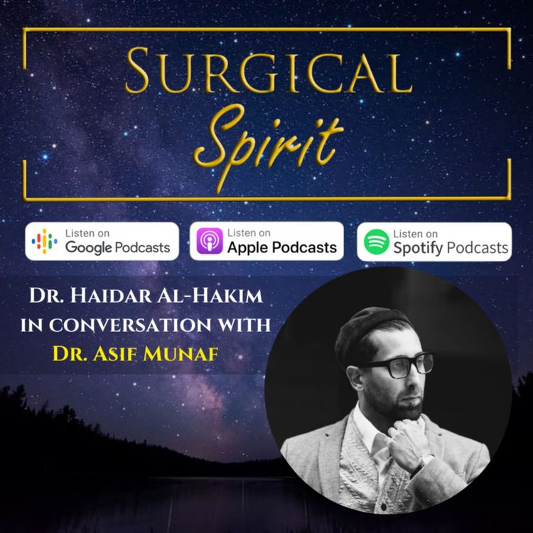 cover art for Journeying to, through, and beyond the NHS