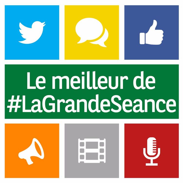 cover art for Le Débat - La Grande Séance Du 15 Juin 2016