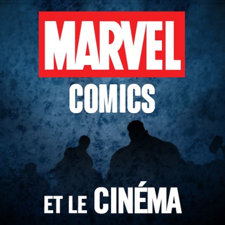 cover art for Marvel Comics et le Cinéma