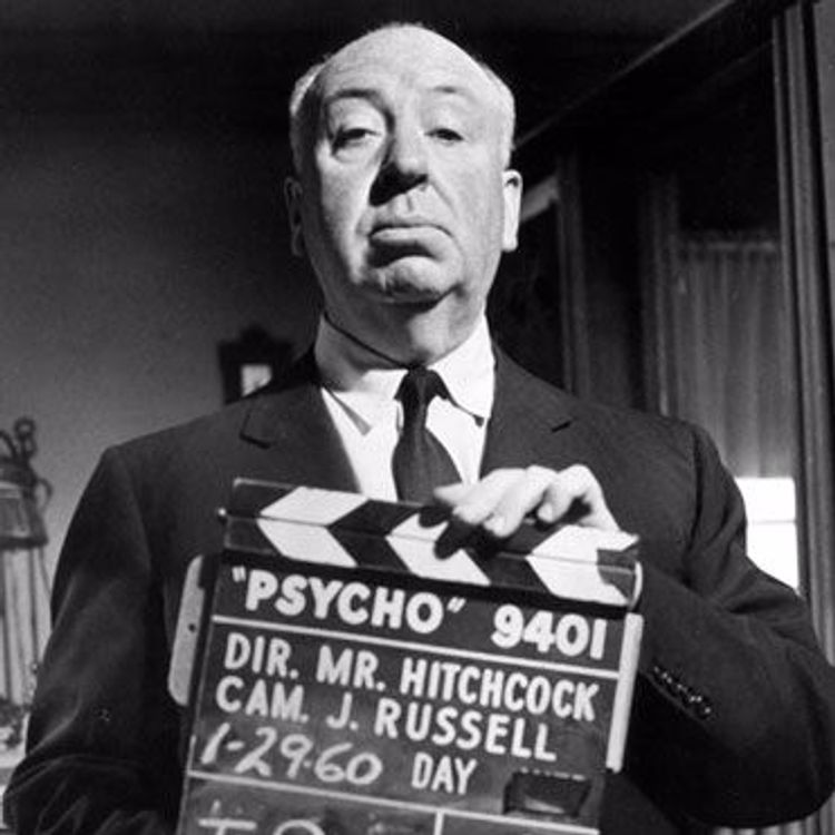 cover art for Alfred Hitchcock - Les secrets du cinéma