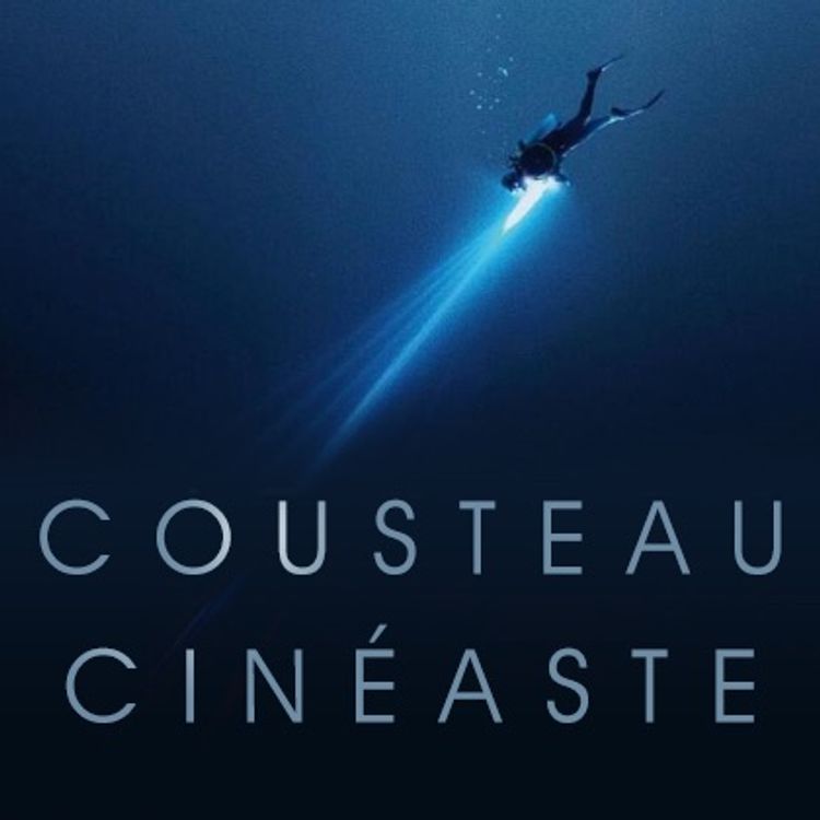 cover art for Cousteau Cinéaste