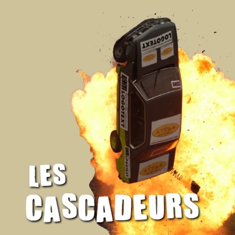 cover art for Les cascadeurs