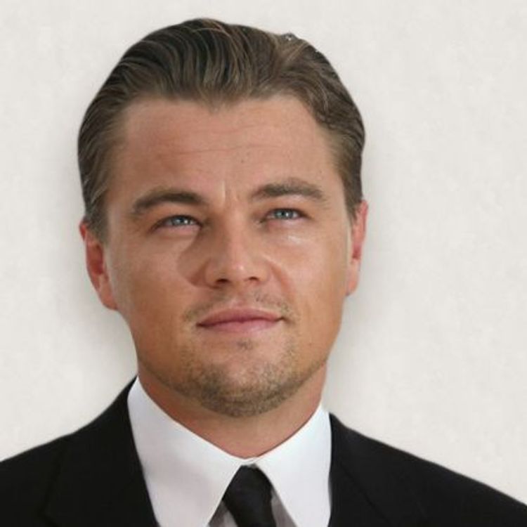 cover art for Leonardo Di Caprio - Portrait