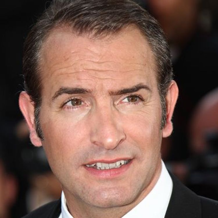 cover art for Jean Dujardin - Portrait