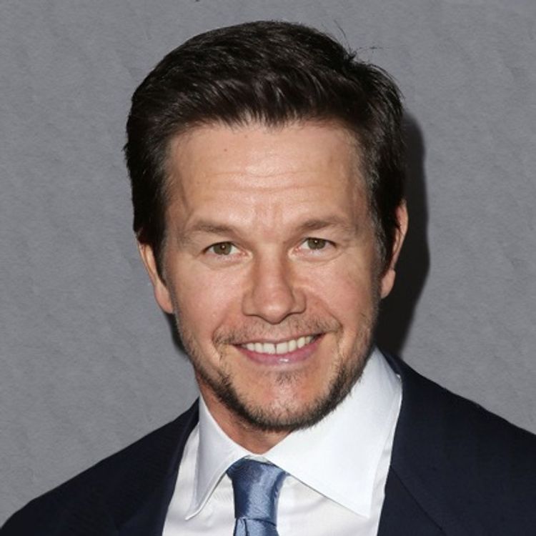 cover art for Mark Wahlberg - Portrait