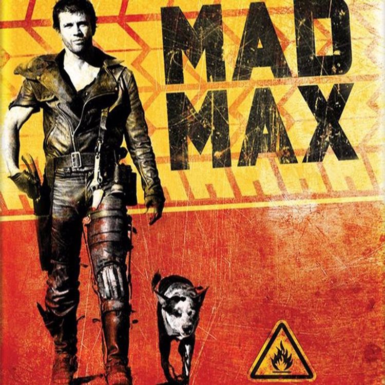 cover art for La saga Mad Max - Les secrets du cinéma