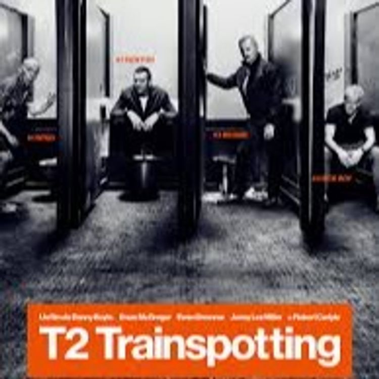 cover art for Trainspotting #2