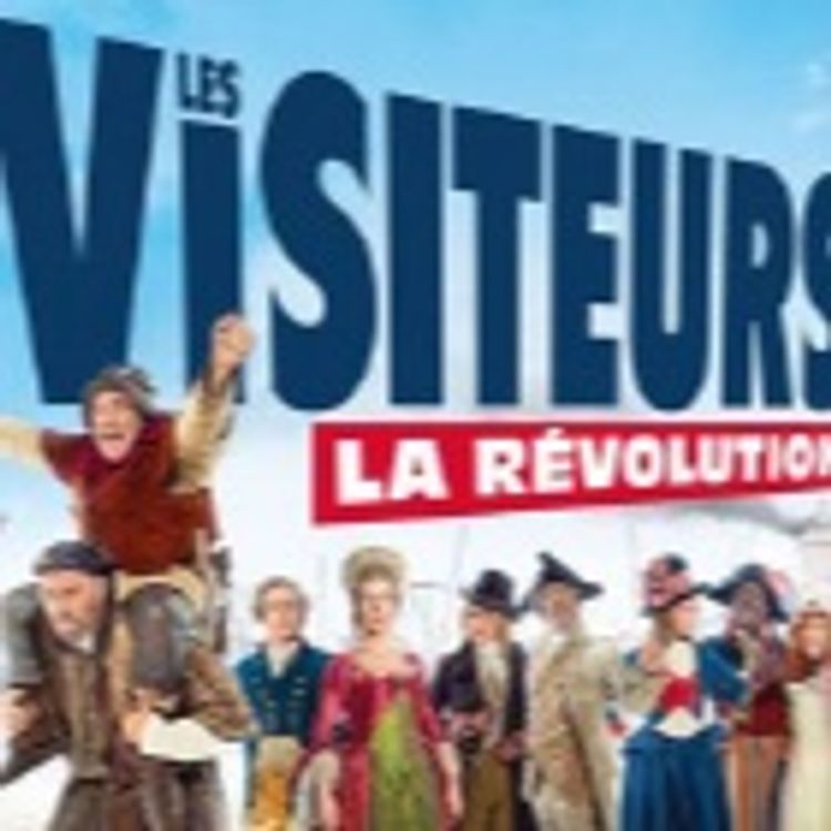 cover art for Les Visiteurs - La Révolution