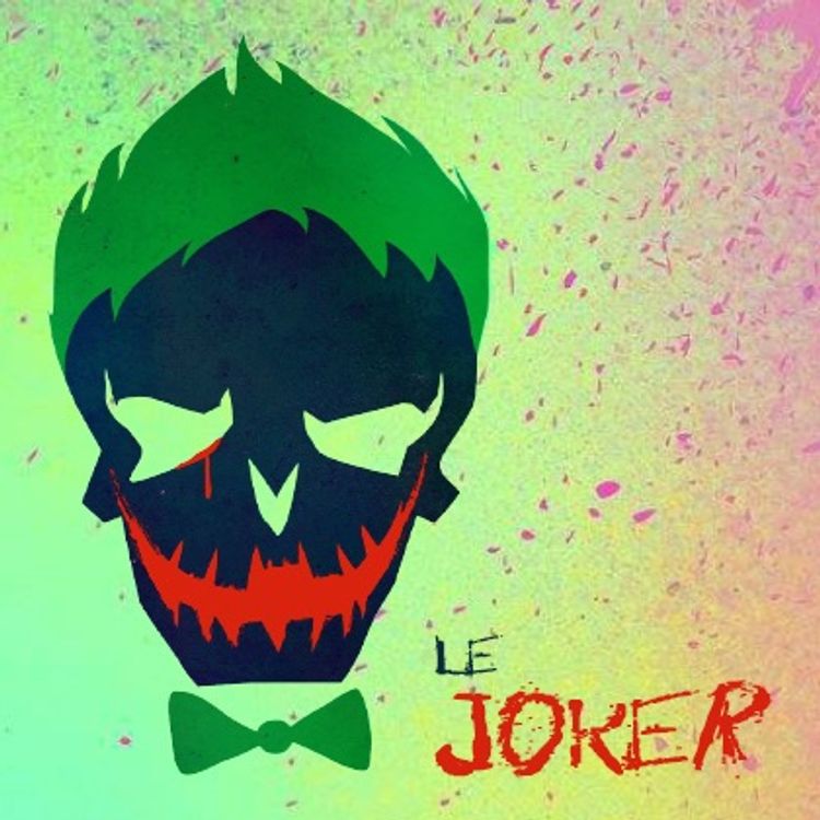 cover art for Suicide Squad et la figure du Joker au cinéma