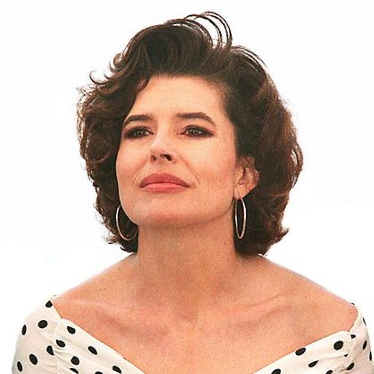 cover art for Fanny Ardant - Portrait