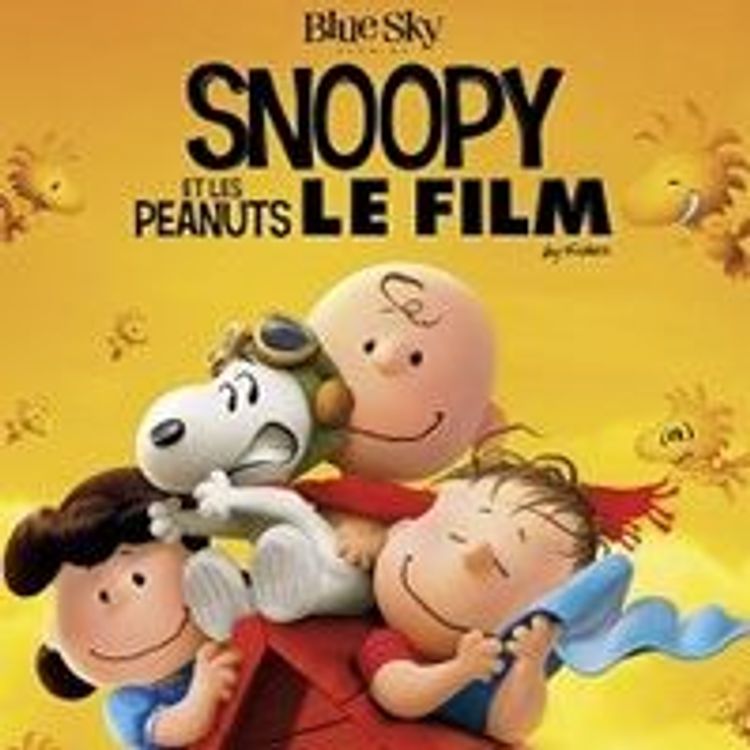 cover art for Snoopy au cinéma - Les secrets du cinéma