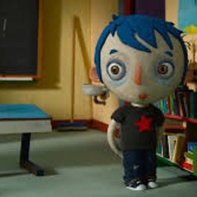 cover art for Courgette en Amérique