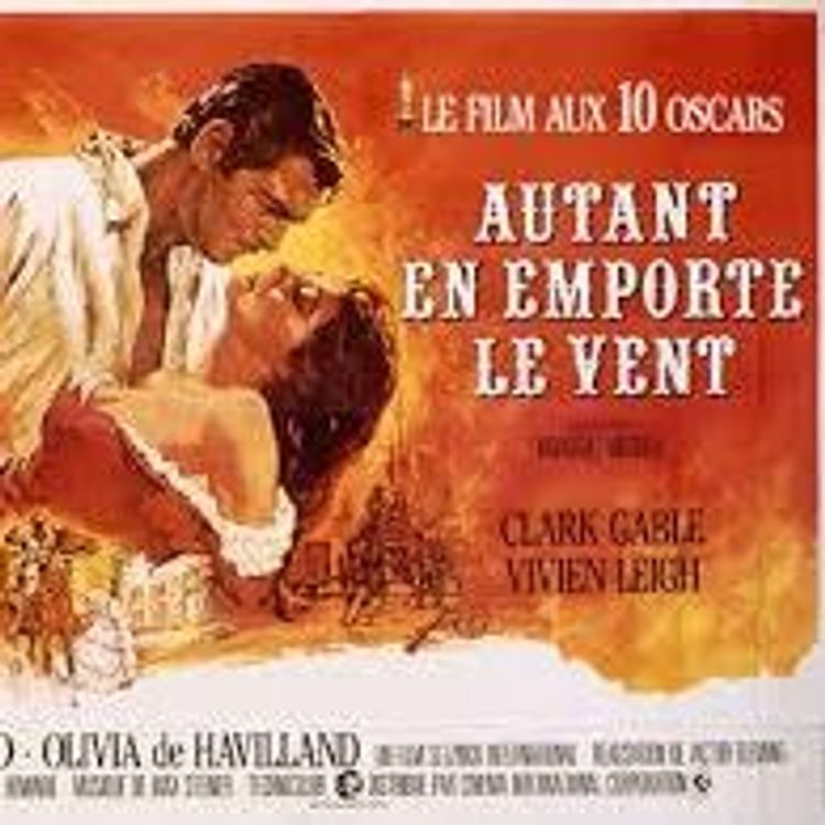 cover art for Autant en emporte le vent - Les secrets du cinéma