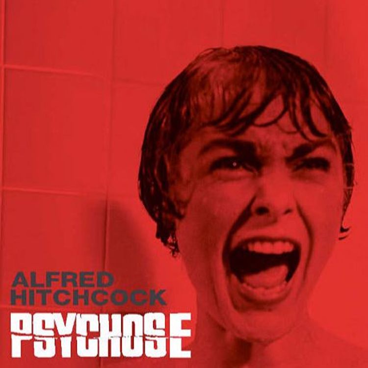 cover art for Les dessous de Psychose - Les secrets du cinéma