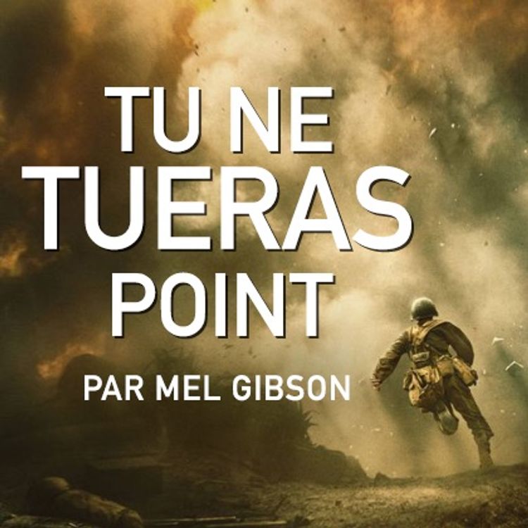 cover art for Mel Gibson, "Tu ne Tueras Point"