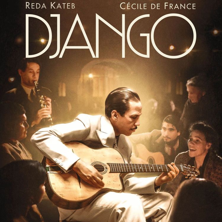 cover art for Django - Les secrets du cinéma