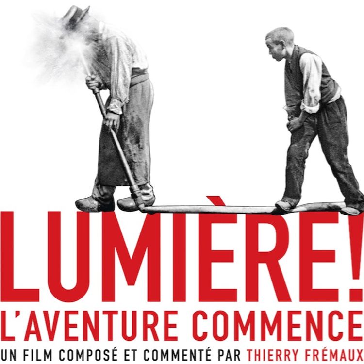 cover art for LUMIERE ! L'AVENTURE COMMENCE