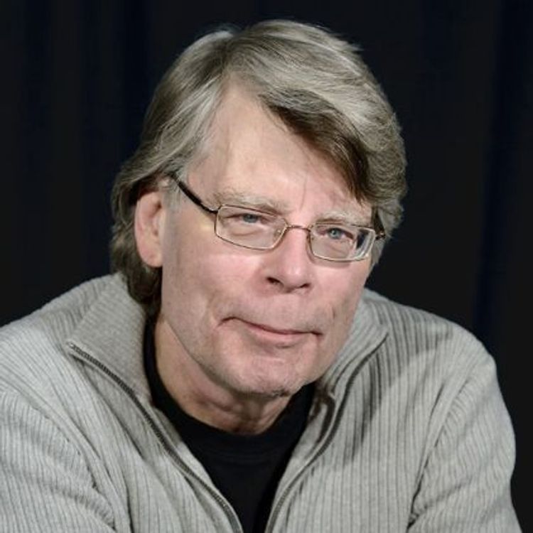 cover art for Stephen King - Portrait