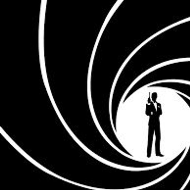 cover art for James Bond et la géopolitique - Les secrets du cinéma