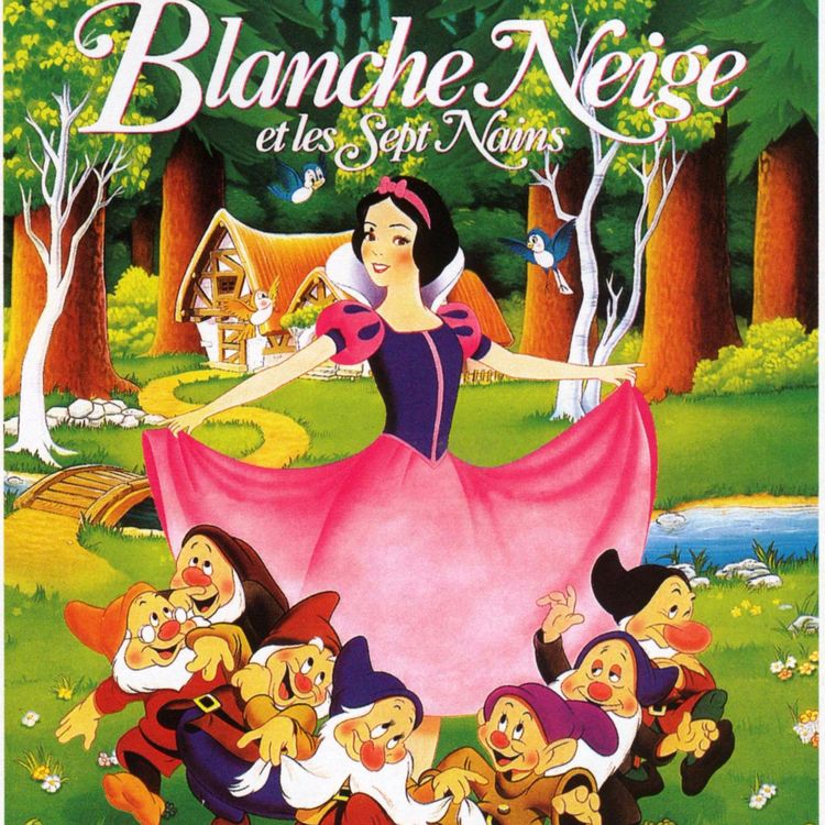 cover art for Blanche Neige et les 7 Nains - Les secrets du cinéma