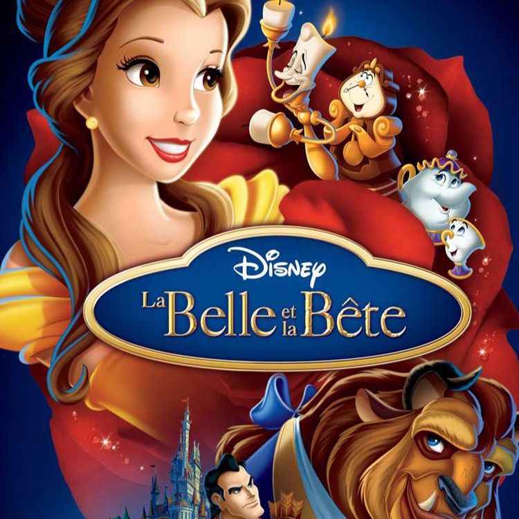 cover art for La Belle et la Bête - Les secrets du cinéma