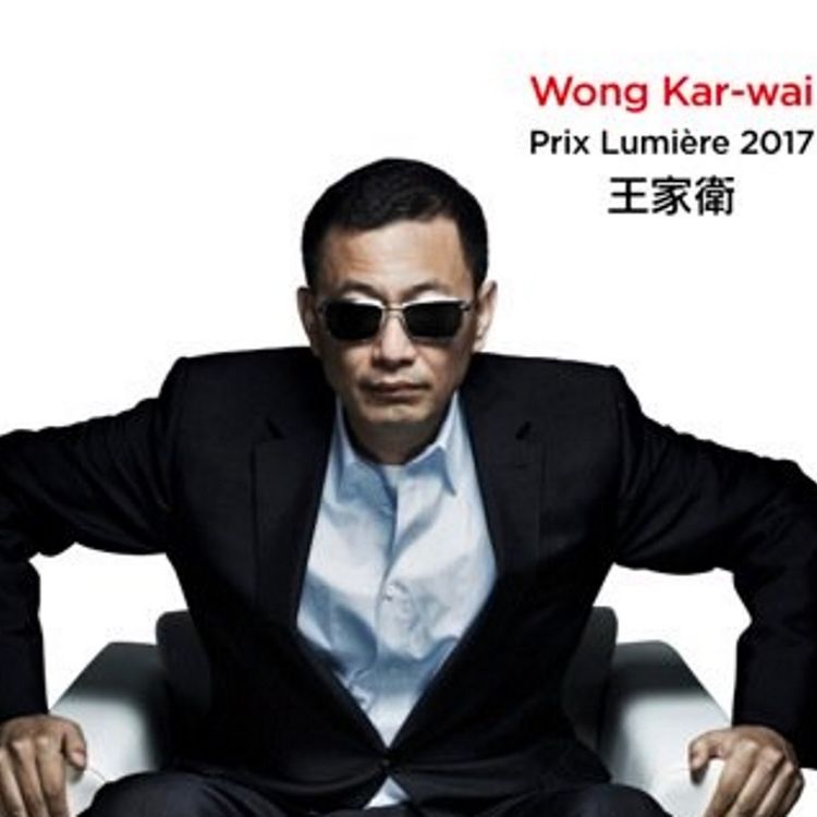 cover art for Spécial Festival Lumière - Wong Kar Waï, Prix Lumière 2017